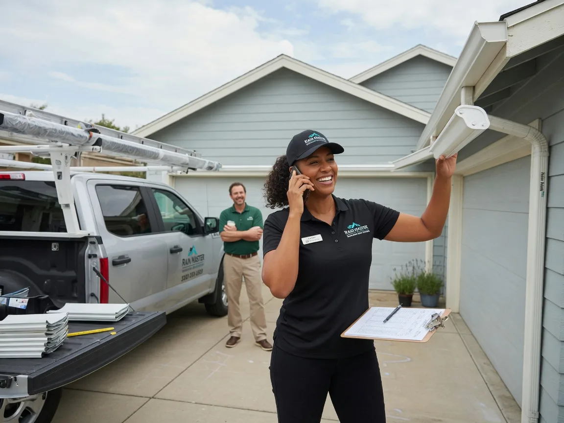Gutter Installation Von Ormy, TX FAQs